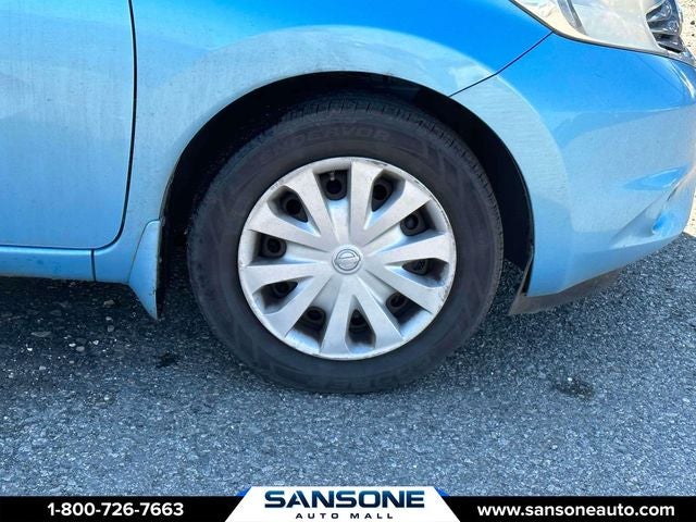 2014 Nissan Versa Note SV