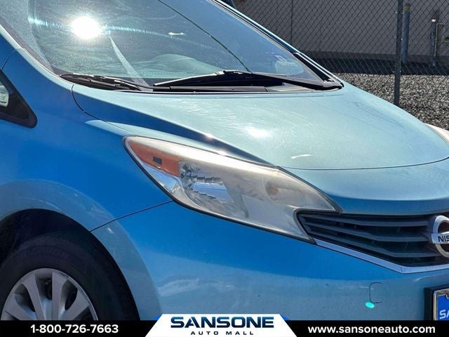 2014 Nissan Versa Note SV