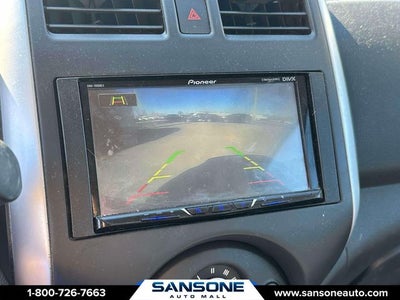 2014 Nissan Versa 1.6 SV