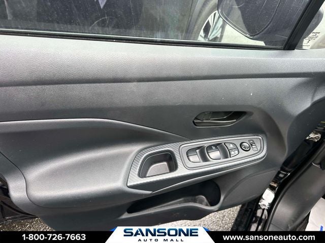 2023 Nissan Versa 1.6 S