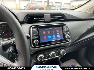 2023 Nissan Versa 1.6 S