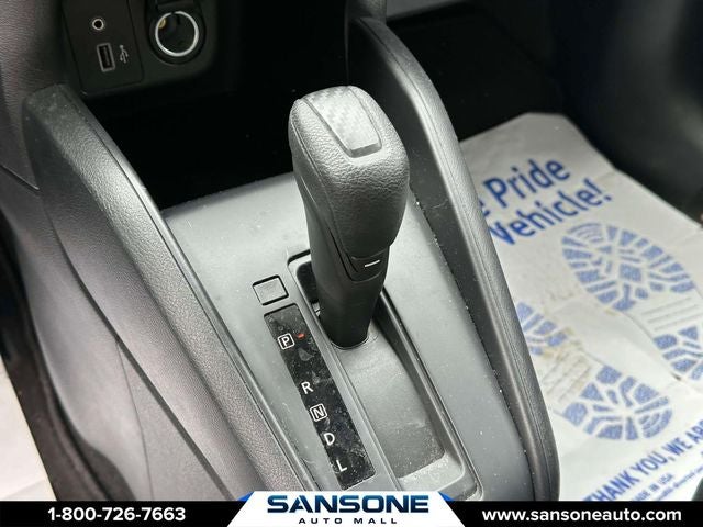 2023 Nissan Versa 1.6 S