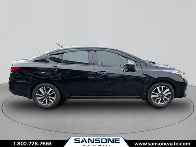 2023 Nissan Versa 1.6 S