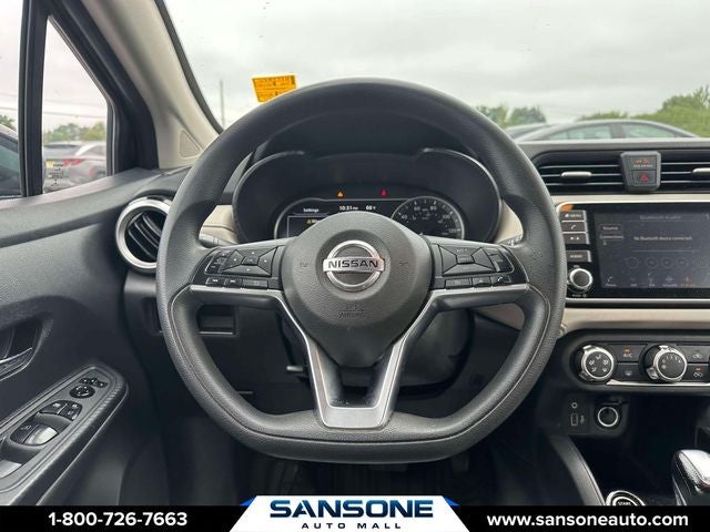 2021 Nissan Versa 1.6 SV