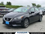 2021 Nissan Versa 1.6 SV