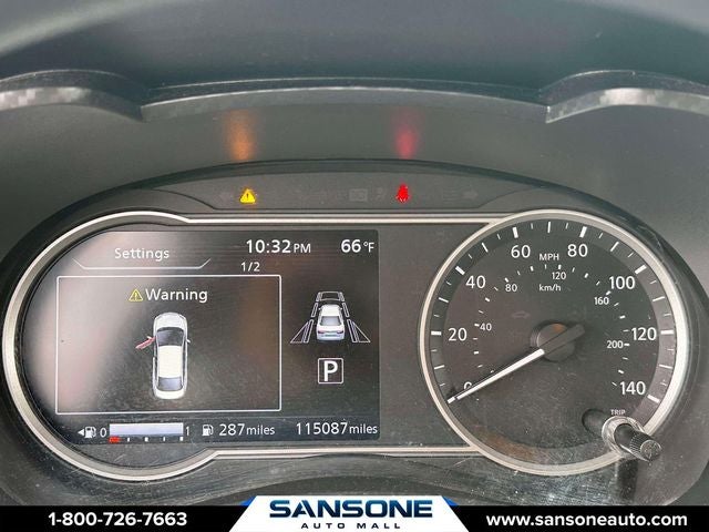 2021 Nissan Versa 1.6 SV