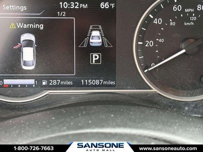 2021 Nissan Versa 1.6 SV