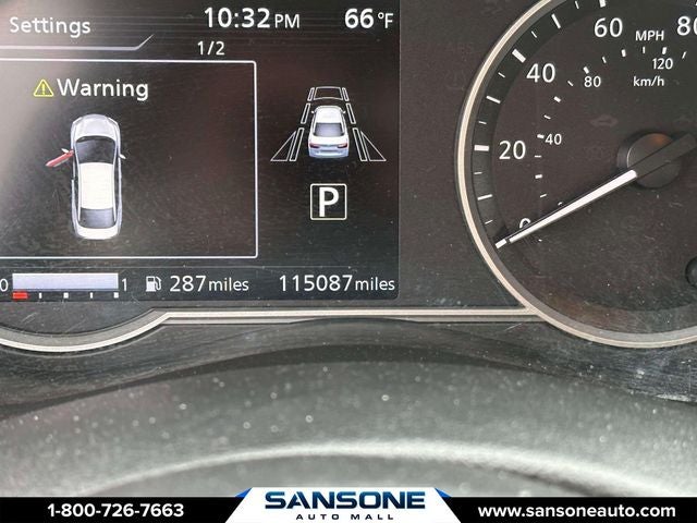 2021 Nissan Versa 1.6 SV