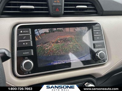 2021 Nissan Versa 1.6 SV