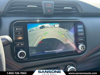 2025 Nissan Versa 1.6 SR