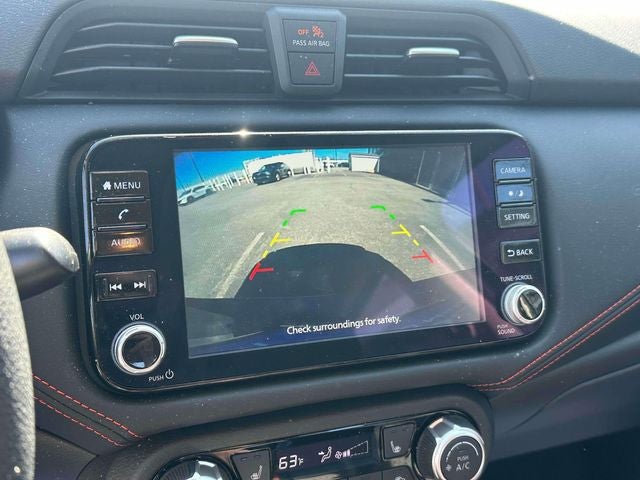 2025 Nissan Versa 1.6 SR