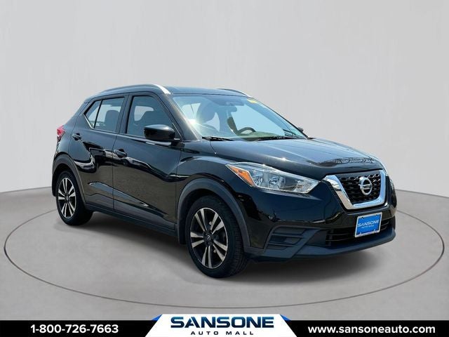 2018 Nissan Kicks 1.6 SV's photo
