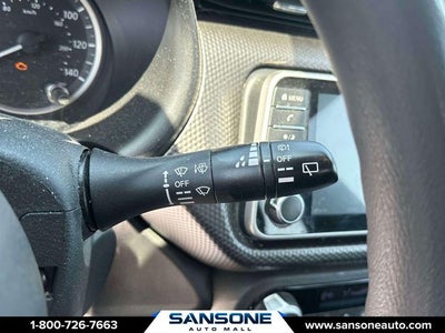 2018 Nissan Kicks SV