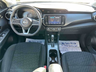 2023 Nissan Kicks SV