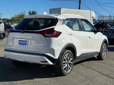 2023 Nissan Kicks SV