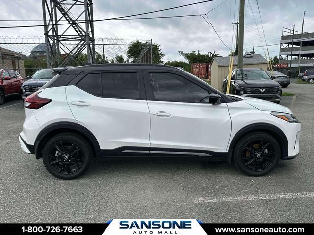 2024 Nissan Kicks SR