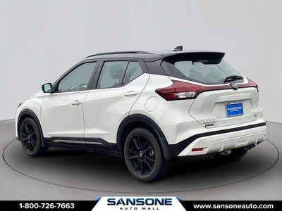 2023 Nissan Kicks SR