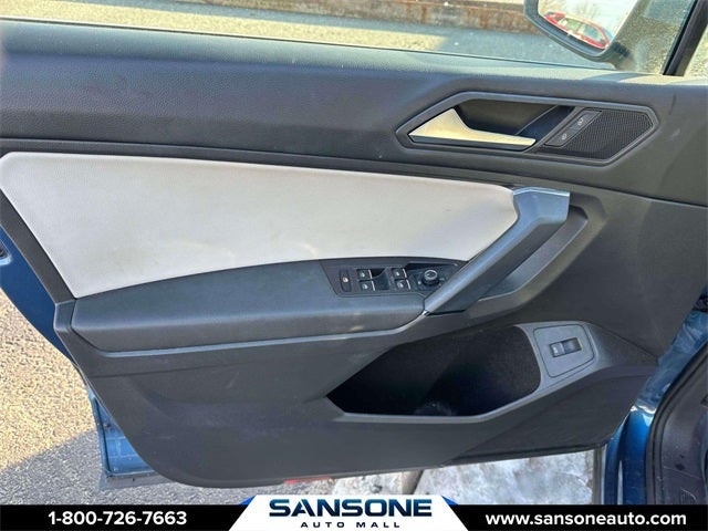 2019 Volkswagen Tiguan 2.0T SEL 4Motion