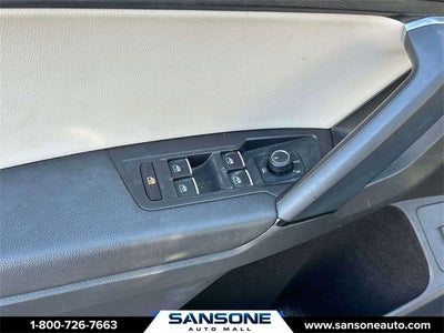 2019 Volkswagen Tiguan 2.0T SEL 4Motion