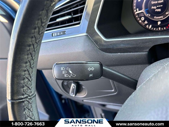 2019 Volkswagen Tiguan 2.0T SEL 4Motion