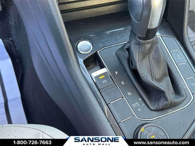 2019 Volkswagen Tiguan 2.0T SEL 4Motion