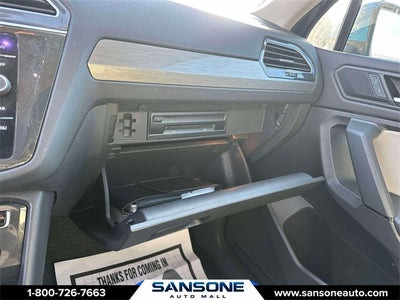 2019 Volkswagen Tiguan 2.0T SEL 4Motion
