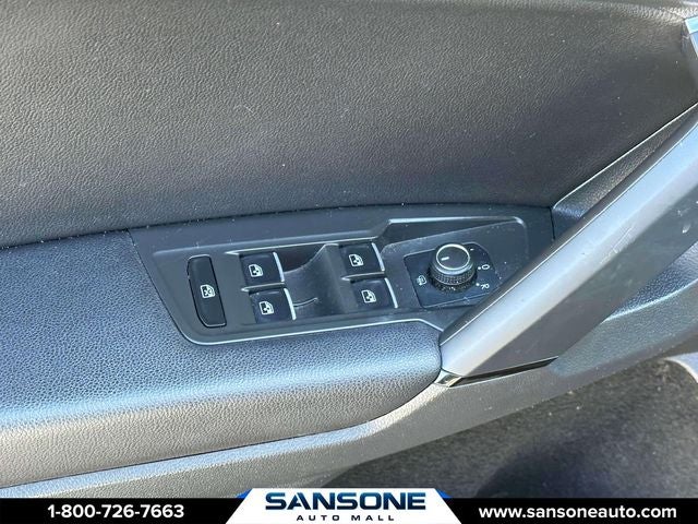 2019 Volkswagen Tiguan 2.0T SE 4Motion