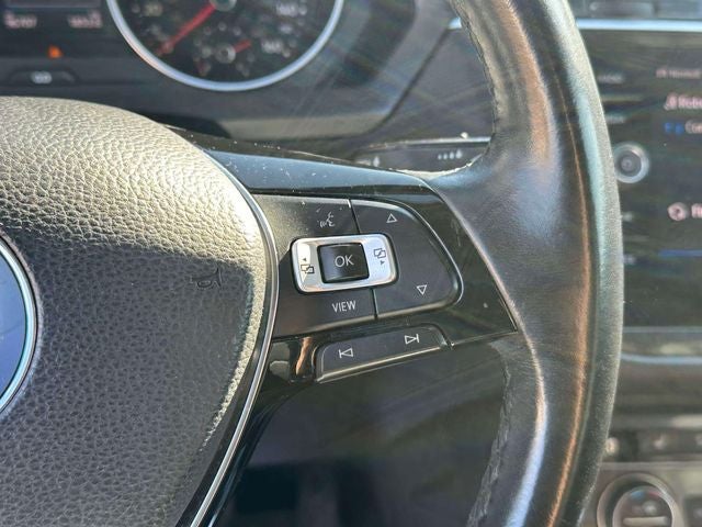 2019 Volkswagen Tiguan 2.0T SE 4Motion