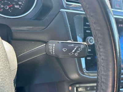 2019 Volkswagen Tiguan 2.0T SE 4Motion