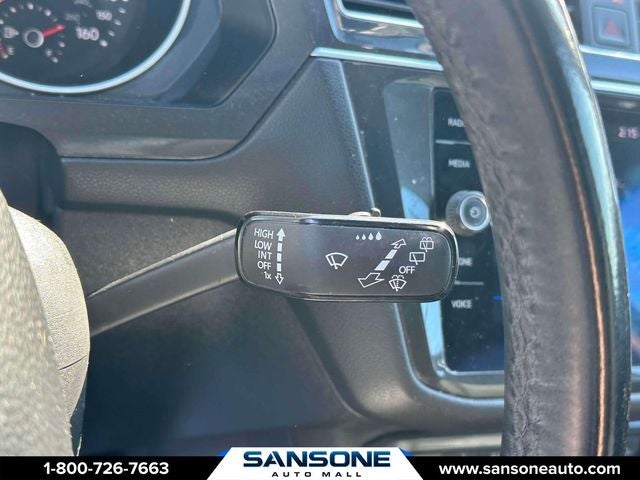 2019 Volkswagen Tiguan 2.0T SE 4Motion