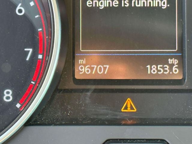 2019 Volkswagen Tiguan 2.0T SE 4Motion