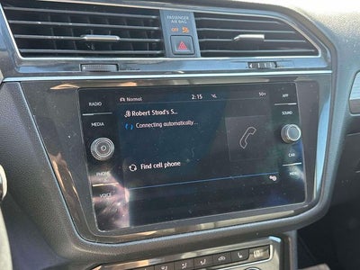 2019 Volkswagen Tiguan 2.0T SE 4Motion