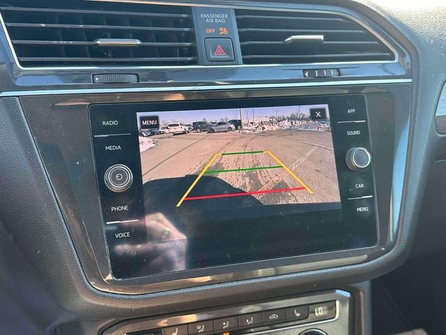 2019 Volkswagen Tiguan 2.0T SE 4Motion