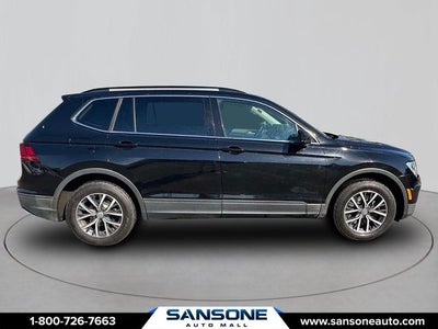 2019 Volkswagen Tiguan 2.0T SE 4Motion