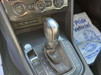 2019 Volkswagen Tiguan 2.0T SE 4Motion