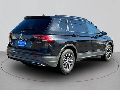 2019 Volkswagen Tiguan 2.0T SE 4Motion