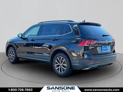 2019 Volkswagen Tiguan 2.0T SE 4Motion