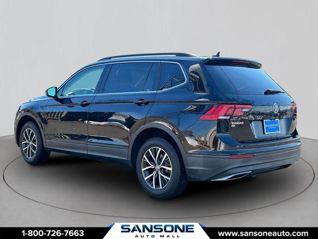 2019 Volkswagen Tiguan 2.0T SE 4Motion