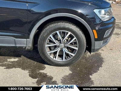 2019 Volkswagen Tiguan 2.0T SE 4Motion