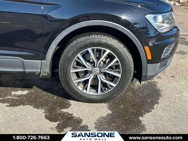 2019 Volkswagen Tiguan 2.0T SE 4Motion