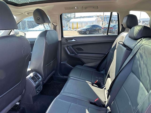 2019 Volkswagen Tiguan 2.0T SE 4Motion
