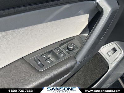 2020 Volkswagen Tiguan 2.0T SEL 4Motion