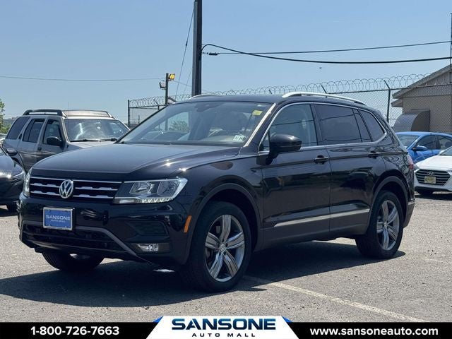 2020 Volkswagen Tiguan 2.0T SEL 4Motion