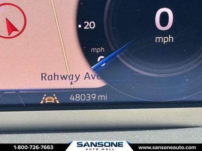 2020 Volkswagen Tiguan 2.0T SEL 4Motion