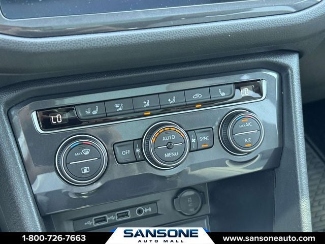 2020 Volkswagen Tiguan 2.0T SEL 4Motion