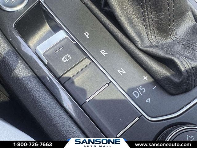 2020 Volkswagen Tiguan 2.0T SEL 4Motion
