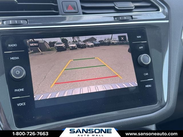 2020 Volkswagen Tiguan 2.0T SEL 4Motion