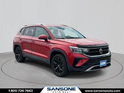 2022 Volkswagen Taos 1.5T SE
