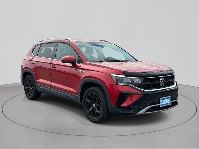 2022 Volkswagen Taos 1.5T SE