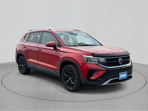 2022 Volkswagen Taos 1.5T SE
